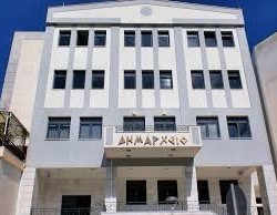 DHMARXEIO HGOYMENITSAS