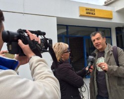 theodorakis aerodromio