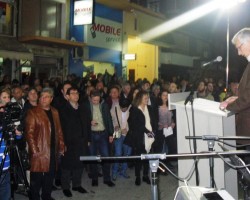 ΝΑΤΣΗΣ ΟΜΙΛΙΑ