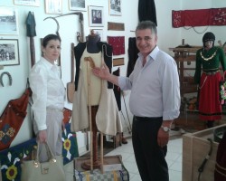 ΑΣΗΜΑΚΟΠΟΥΛΟΥ Μουσείο Κεφαλόβρυσου