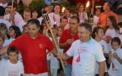 LAMPADHDROMIA, AIMODOTVN