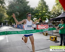 Ιωάννινα Lake Run, Κυριακή 20 Σεπτεμβρίου 2014. AZSPORTSIMAGES