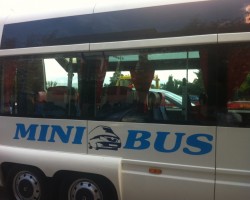 MINI BUS