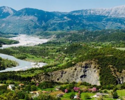 acheloos valley