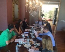 ΣΥΝΑΝΤΗΣΗ ΛΕΣΧΗ ΑΥΤΟΚΙΝΟΥΜΕΝΩΝ ΤΡΟΧΟΣΠΙΤΩΝ