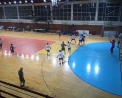 ΑΟΙ - ΠΟΣΕΙΔΩΝ ΚΥΠΕΛΛΟ