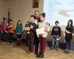 ΔΗΜΟΤΙΚΟ ΣΧΟΛΕΙΟ ΚΟΝΙΤΣΑΣ- ΑΝΤΙΠΕΡΙΦΕΡΕΙΑΡΧΗΣ