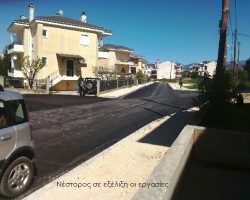 Νέστορος σε εξέλιξη οι εργασίες